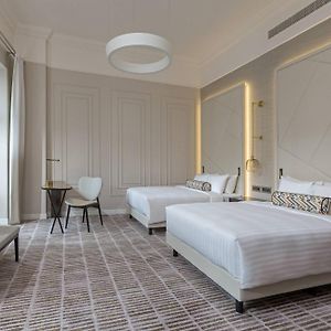 Executive Kamer met Twee Aparte Bedden op de Executive Verdieping